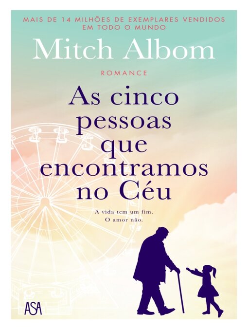 Title details for As Cinco Pessoas Que Encontramos no Céu by Mitch Albom - Available